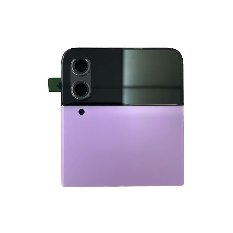 LCD Touch Screen Assembly For Galaxy Z Flip 4 OUTER- Purple