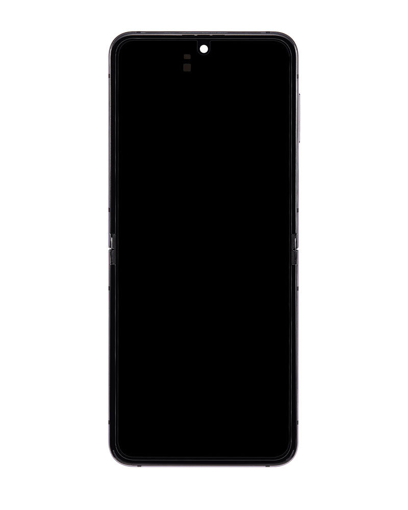 LCD Touch Screen Assembly For Galaxy Z Flip5 -Cream