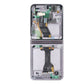 LCD Touch Screen Assembly For Galaxy Z Flip5 - Lavender