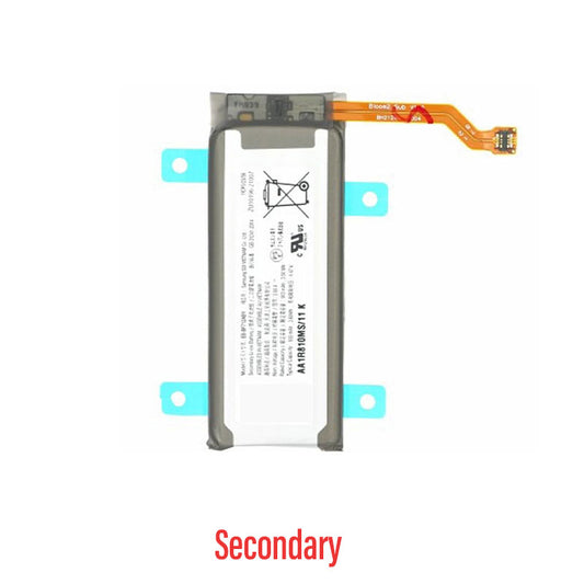 Battery Replacement (Secondary) For Galaxy Z Flip3 5G