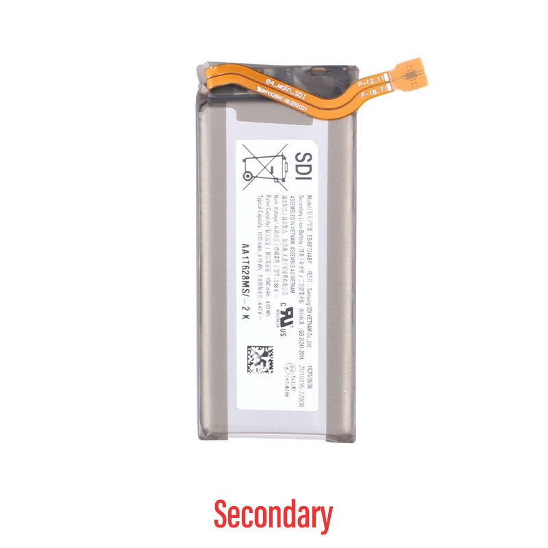 Battery Replacement For Galaxy Z Flip4 5G (Secondary)