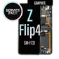 LCD Touch Screen Assembly For Galaxy Z Flip4 5G - Graphite