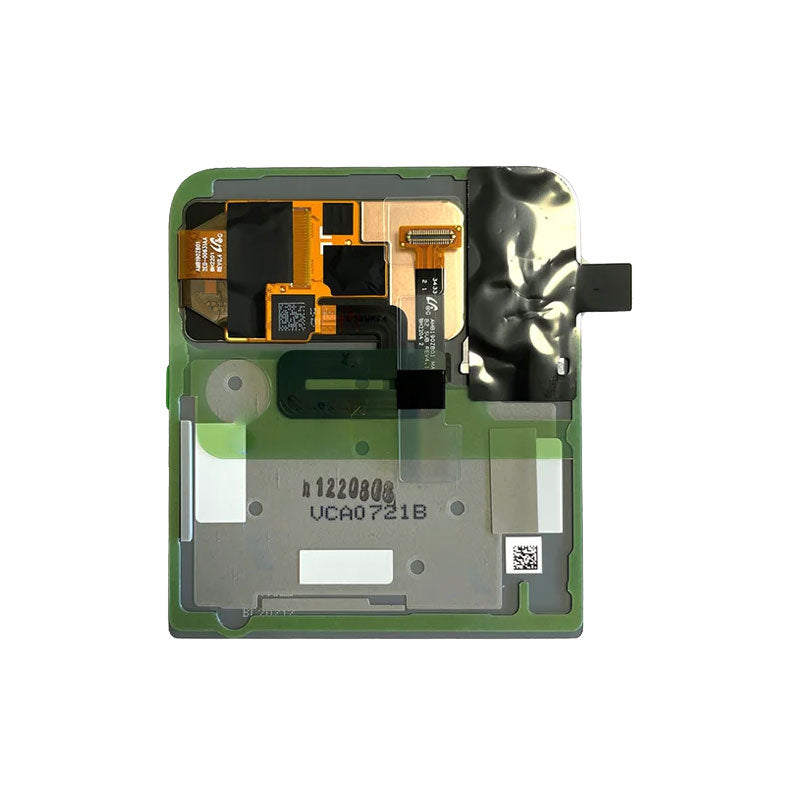 LCD Touch Screen Assembly For Galaxy Z Flip 4 OUTER- Blue