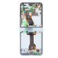 Screen Replacement Assembly For Galaxy Z Flip5 -Blue