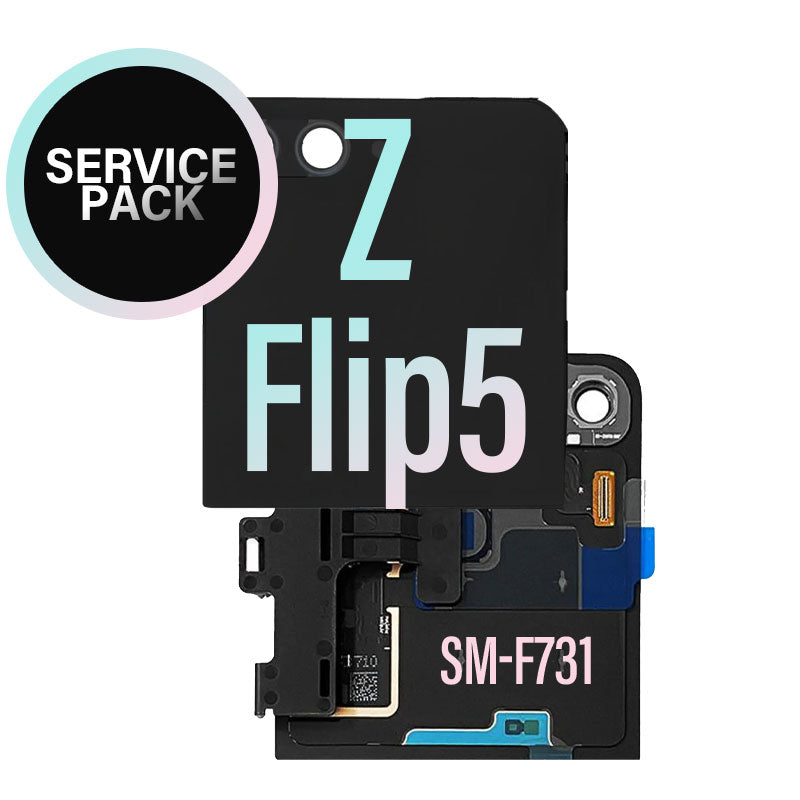 LCD Touch Screen Assembly OUTER For Galaxy Z Flip5