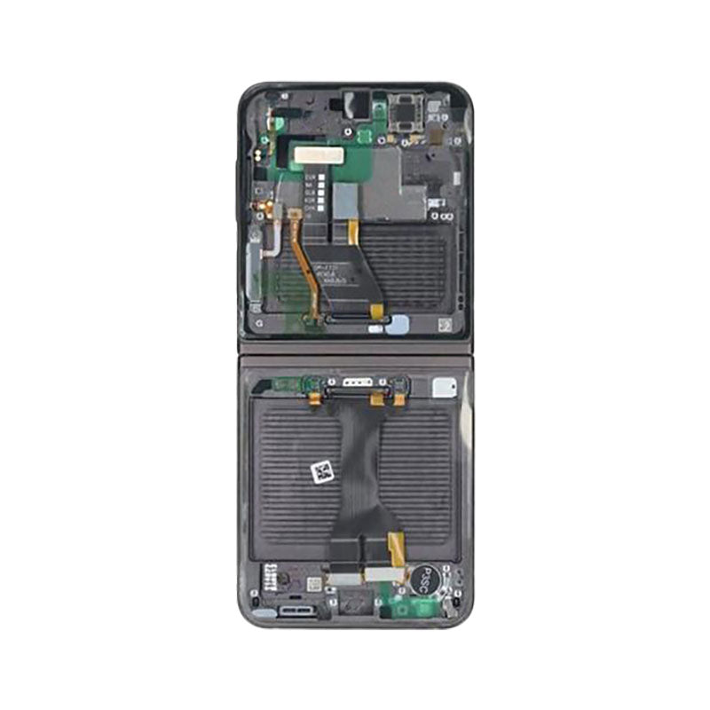 LCD Touch Screen Assembly For Galaxy Z Flip5 -Gray