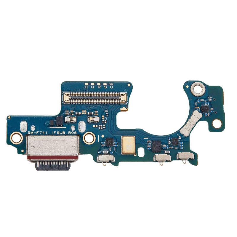 Charging Port Flex with Board (F741U) For Galaxy Z Flip6
