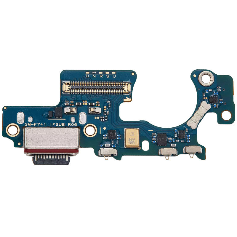 Charging Port Flex with Board (F741N) For Galaxy Z Flip6