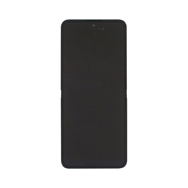 LCD Touch Screen Assembly (Main) For Galaxy Z Flip6 -Black