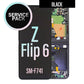 LCD Touch Screen Assembly (Main) For Galaxy Z Flip6 -Black