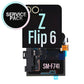 LCD Touch Screen Assembly OUTER For Galaxy Z Flip6