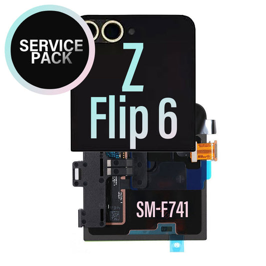 LCD Touch Screen Assembly OUTER For Galaxy Z Flip6