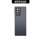 Back Glass Cover With Camera Lens For Galaxy Z Fold2 5G