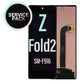 LCD Touch Screen Assembly FRONT For Galaxy Z Fold2 5G
