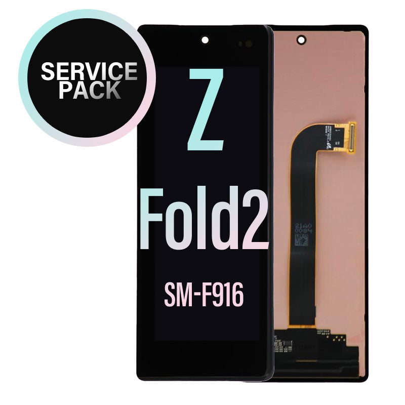 LCD Touch Screen Assembly FRONT For Galaxy Z Fold2 5G