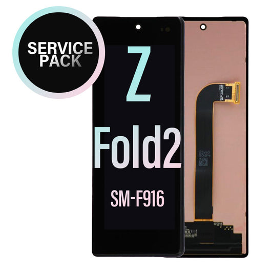 LCD Touch Screen Assembly FRONT For Galaxy Z Fold2 5G