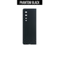 Back Glass Cover With Camera Lens For Galaxy Z Fold3 5G