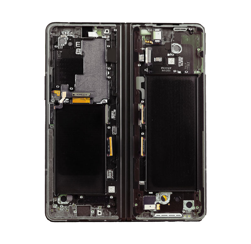 LCD Touch Screen Assembly Complete For Galaxy Z Fold3 5G - Phantom Black