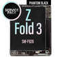LCD Touch Screen Assembly Complete For Galaxy Z Fold3 5G - Phantom Black