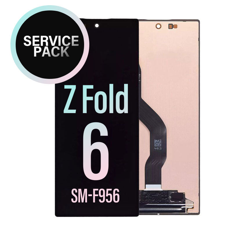 FRONT Screen Replacement Assembly For Galaxy Z Fold6
