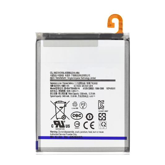 Battery Replacement EB-BA750ABU for Galaxy A10