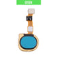 Fingerprint Sensor Flex Assembly Replacement for Galaxy A11 2020 A115