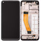 LCD Touch Screen Assembly with Frame Compatible For Galaxy A11 2020 A115