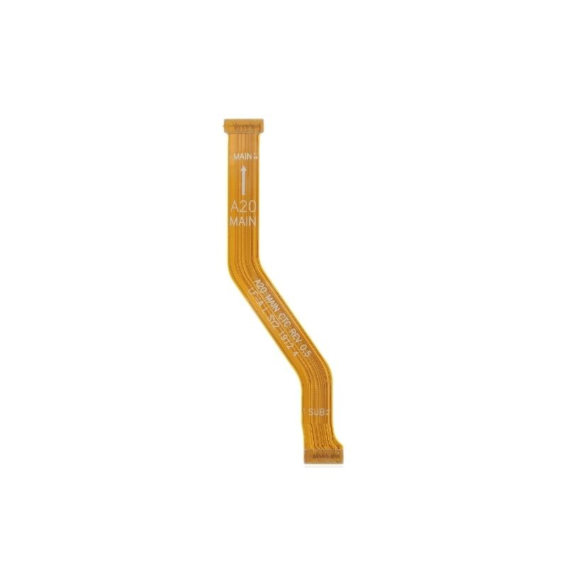 Main Flex Replacement for Galaxy A20 2019 A205