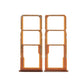 Dual Sim Tray Replacement for Galaxy A20 / A30 /A50 / A70 - Orange