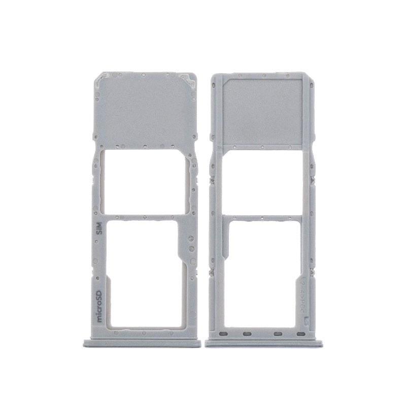Single sim Tray Replacement for Galaxy A20 / A30 /A50 / A70- White