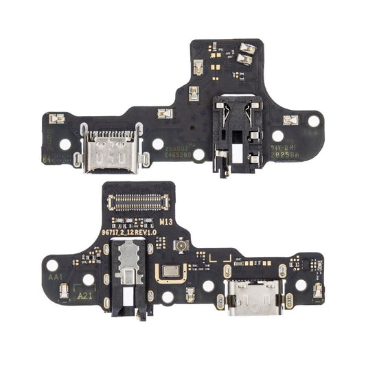 Charging Port Flex Replacement for Galaxy A21