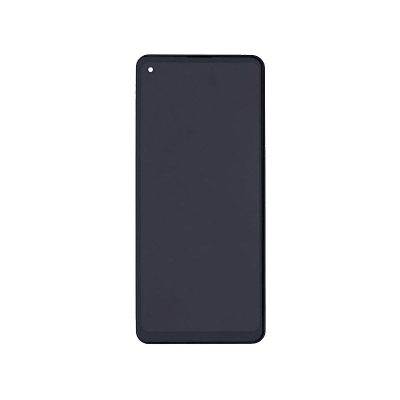 OEM LCD Digitizer Screen Assembly With Frame for Galaxy A21s 2020 A217