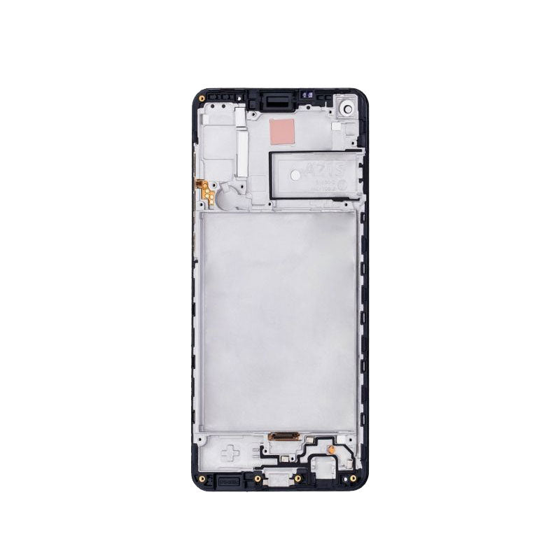 OEM LCD Digitizer Screen Assembly With Frame for Galaxy A21s 2020 A217