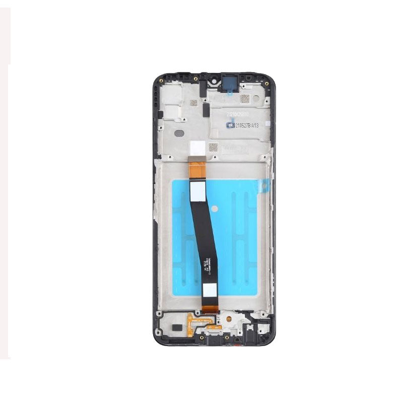 LCD Touch Screen Assembly with Frame Service Pack for Galaxy A22 5G 2021 A226