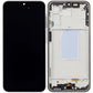 LCD Digitizer Screen Assembly Service Pack for Galaxy A26 5G - Black