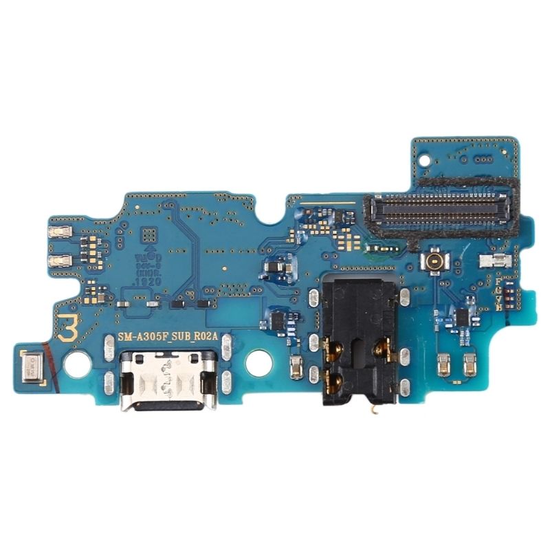 Charging Port Flex Replacement for Galaxy A30 2019 A305F
