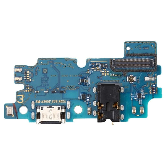 Charging Port Flex Replacement for Galaxy A30 2019 A305F