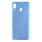 Back Battery Cover Replacement for Galaxy A30 2019 A305- Blue
