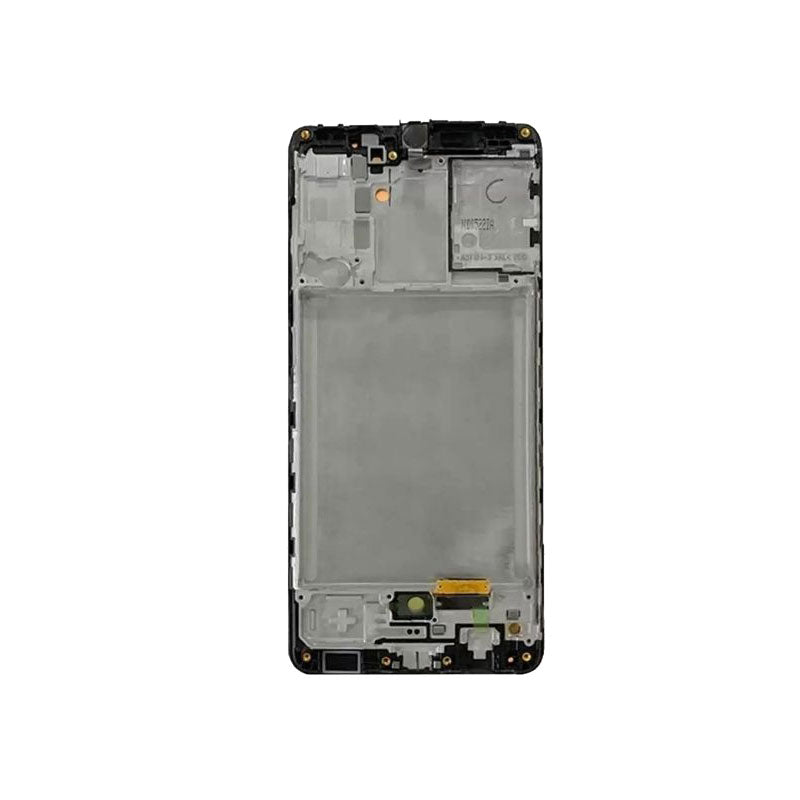 LCD Digitizer Screen Assembly with Frame Service Pack for Galaxy A31 2020 A315