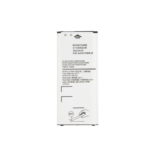 Battery Replacement for Samsung Galaxy A3 A310 (2016)