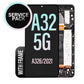 LCD Digitizer Screen Assembly with Frame Service Pack for Galaxy A32 5G 2021 A326