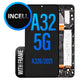 Incell LCD Touch Screen + Frame Compatible For Galaxy A32 5G 2021 A326