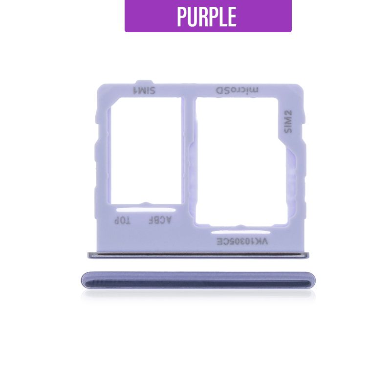 Dual Sim/ Memory Card Tray Replacement for Galaxy A32 5G