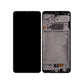 LCD Digitizer Screen Assembly with Frame Service Pack for Galaxy A32 2021 A325