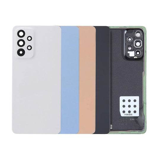 Back Cover with Camera Lens Replacement for Galaxy A33 5G