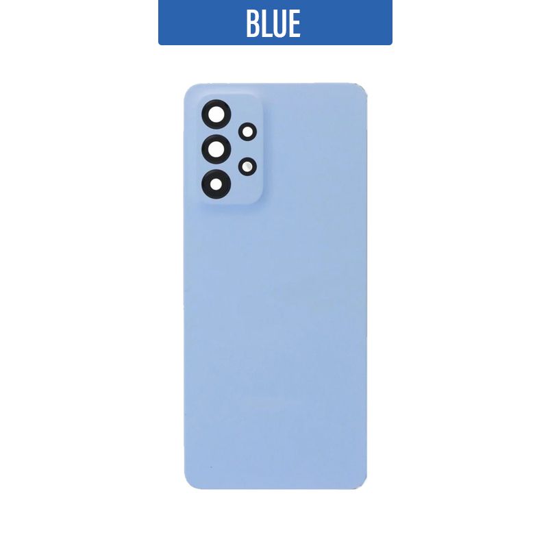 Back Cover with Camera Lens Replacement for Galaxy A33 5G