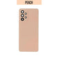 Back Cover with Camera Lens Replacement for Galaxy A33 5G