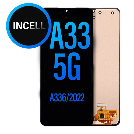 Incell LCD Touch Screen Assembly For Galaxy A33 5G 2022 A336-(No Fingerprint Sensor)