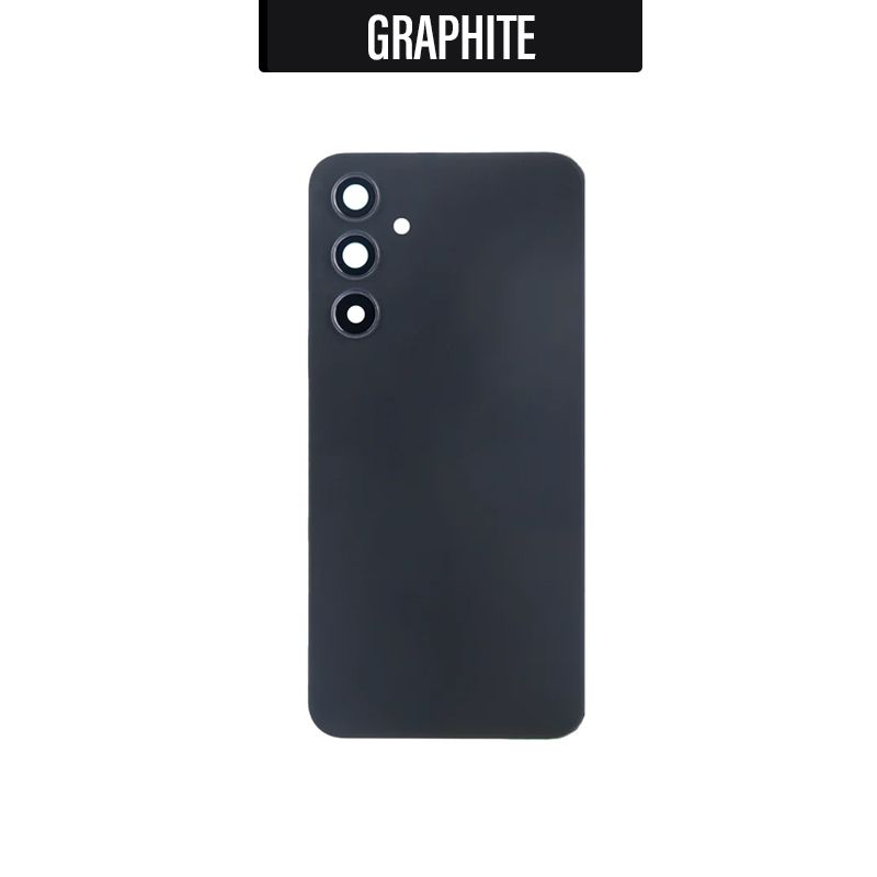 Back Cover with Camera Lens Replacement for Galaxy A34 5G
