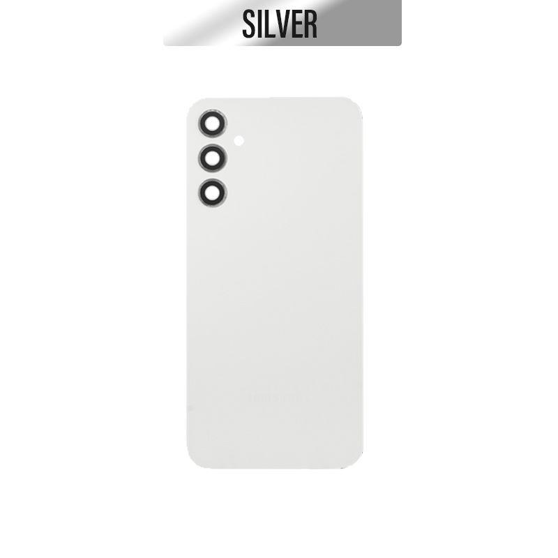 Back Cover with Camera Lens Replacement for Galaxy A34 5G